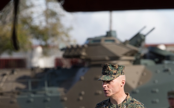 Iron Fist 2020: Opening Ceremony