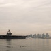 USS Abraham Lincoln Homecoming
