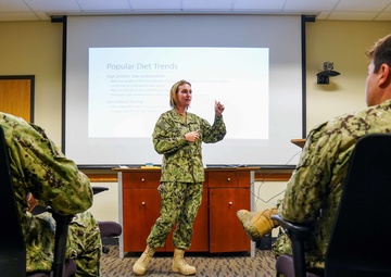 Nutrition Readiness at CSS-15