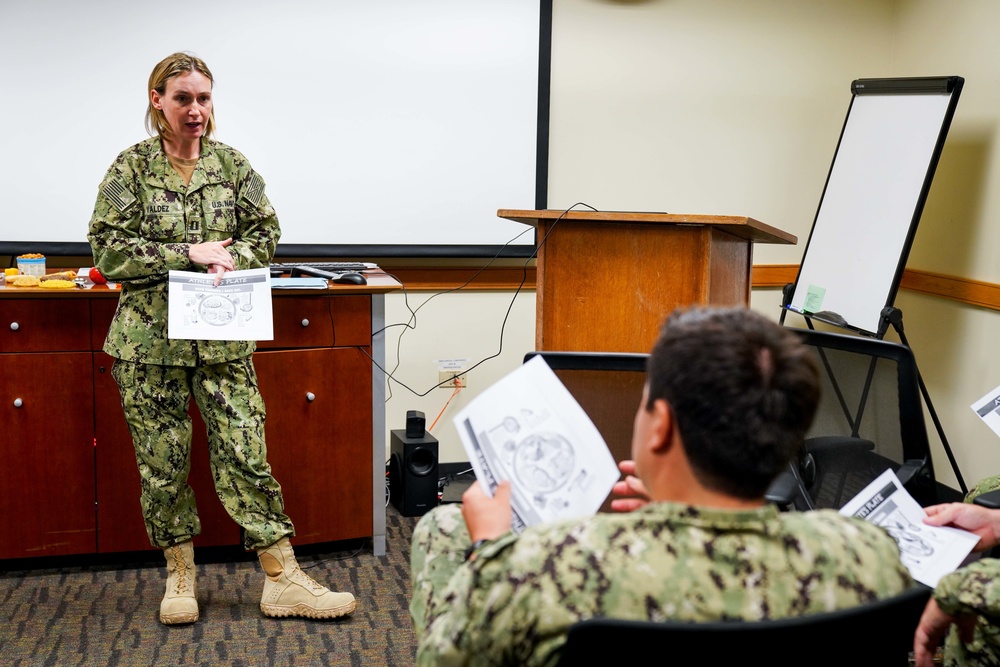 Nutrition Readiness at CSS-15
