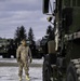 Wintry Logistics | U.S. Marines and Sailors assigned to the LCE prepare for upcoming operations during exercise Northern Viper 2020
