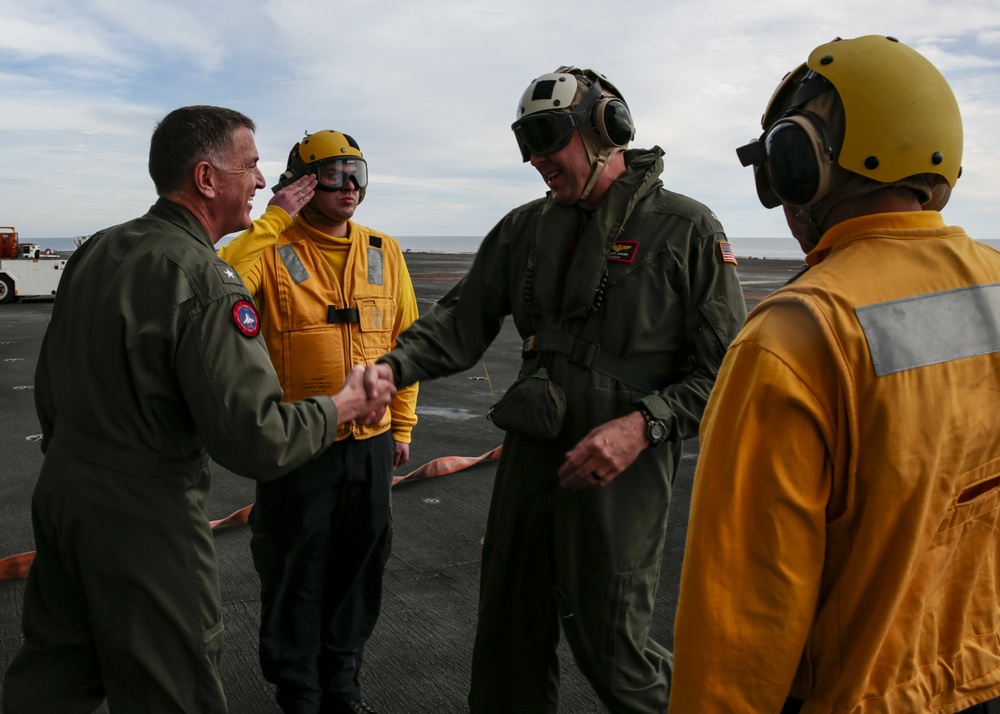 USS Theodore Roosevelt (CVN 71)