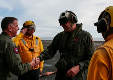 USS Theodore Roosevelt (CVN 71)