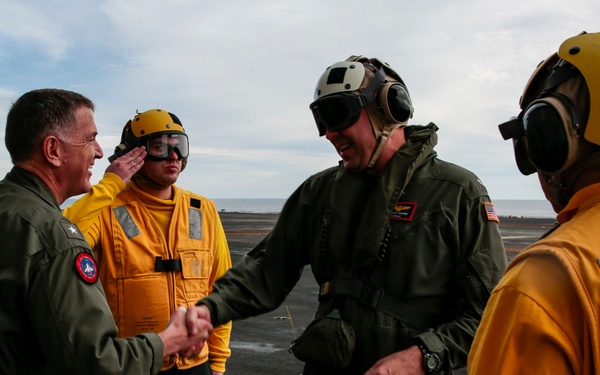 USS Theodore Roosevelt (CVN 71)