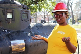 Navy Civilian Tours Norfolk Naval Shipyard Trophy Park