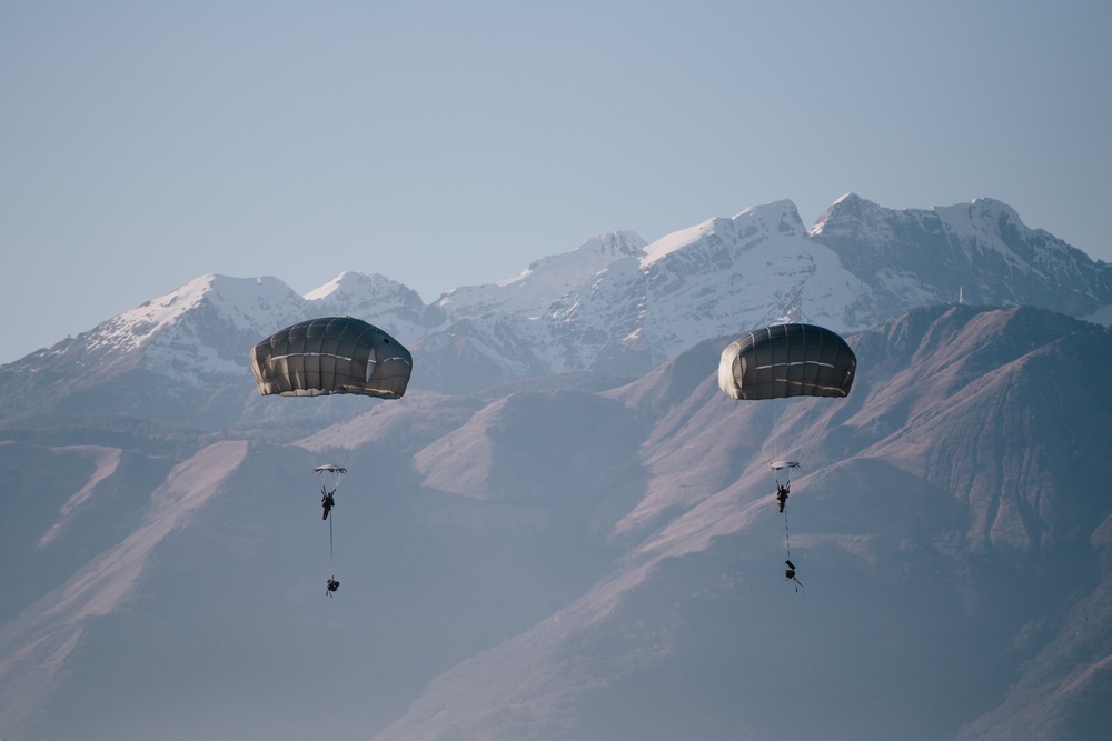 Under the Alps