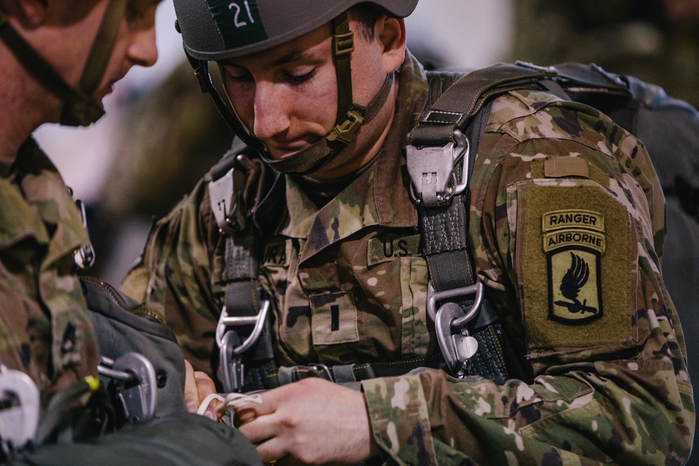 Preparing for Airborne Operations