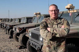 38th ID soldier named top warrant officer for Indiana National Guard