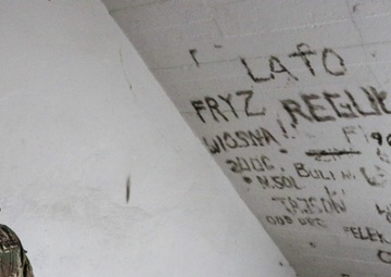 Writing on the wall