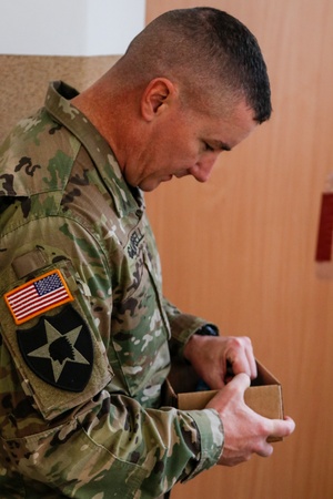 Operation Cowpens Radio Package