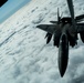 908th EARS refuels F-15E Strike Eagles