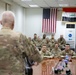 1st TSC Commander Meets with Illinois Army National Guard Soldiers