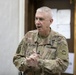 1st TSC Commander Meets with Illinois Army National Guard Soldiers