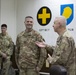 1st TSC Commander recognizes Illinois Army National Guard Soldier