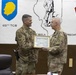 1st TSC Commander recognizes Illinois Army National Guard Soldier