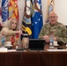 Congressional staff members meet with CJTF-HOA and CLDJ leaders
