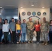 Congressional staff members meet with CJTF-HOA and CLDJ leaders