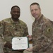 320th Quartermaster Detachment End of Tour Award Ceremony