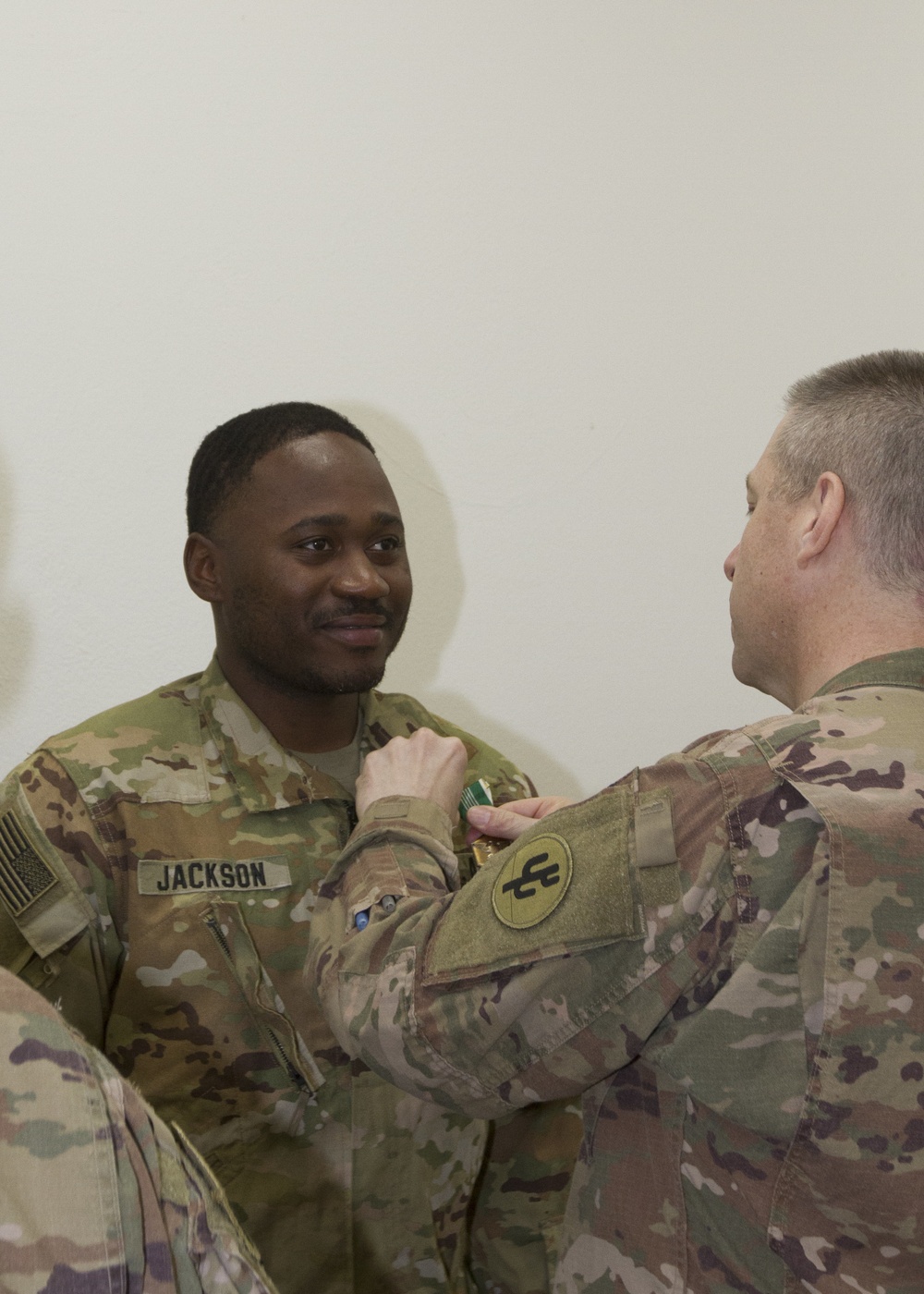 320th Quartermaster Detachment End of Tour Award Ceremony