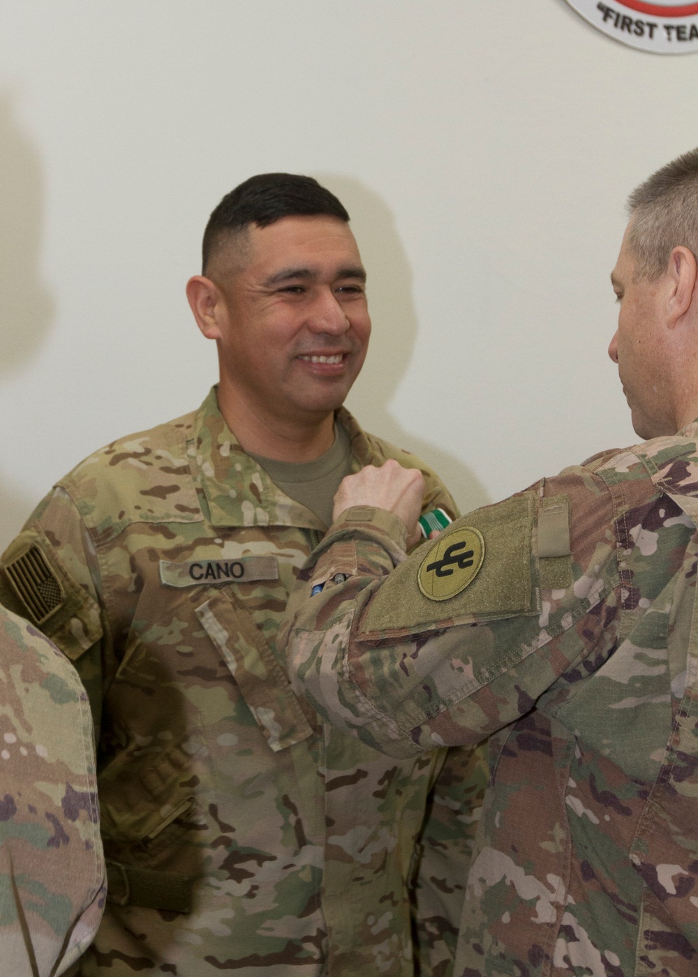 DVIDS - Images - 320th Quartermaster Detachment End of Tour Award ...