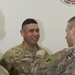 320th Quartermaster Detachment End of Tour Award Ceremony