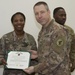 320th Quartermaster Detachment End of Tour Award Ceremony