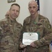 320th Quartermaster Detachment End of Tour Award Ceremony