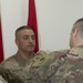 320th Quartermaster Detachment End of Tour Award Ceremony