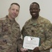 320th Quartermaster Detachment End of Tour Award Ceremony