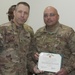 320th Quartermaster Detachment End of Tour Award Ceremony