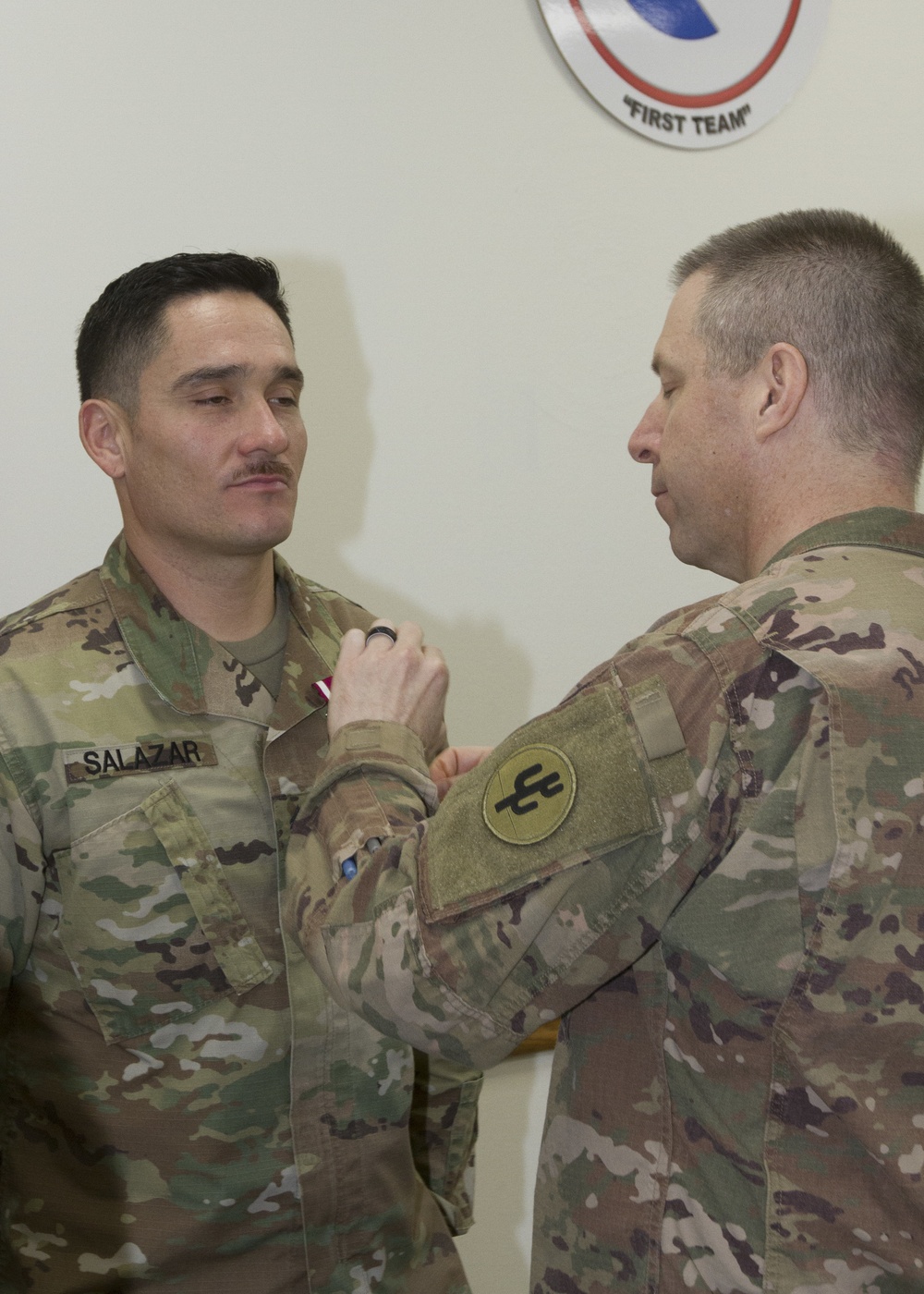 Dvids - Images - 320th Quartermaster Detachment End Of Tour Award 