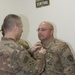 320th Quartermaster Detachment End of Tour Award Ceremony