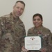 320th Quartermaster Detachment End of Tour Award Ceremony