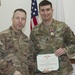 320th Quartermaster Detachment End of Tour Award Ceremony