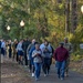 JB Charleston hosts MLK walk