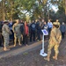 JB Charleston hosts MLK walk