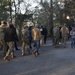 JB Charleston hosts MLK walk