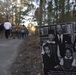 JB Charleston hosts MLK walk