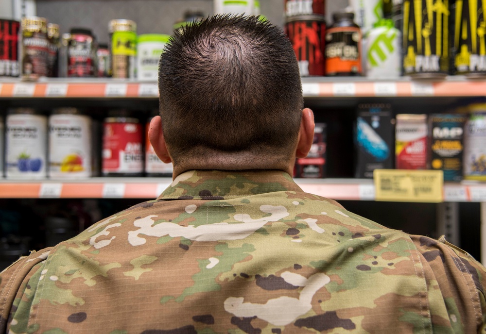 CBD oil off limits for service members