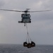 USS Montgomery UNREP