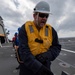 USS Montgomery UNREP