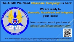 AFMC seeks innovative ideas through Ideascale Campaign