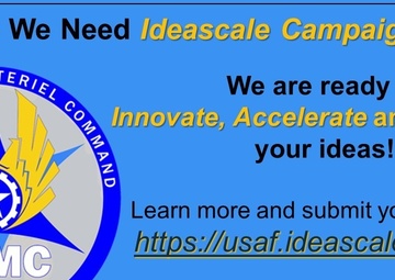 AFMC seeks innovative ideas through Ideascale Campaign
