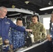 Vietnamese Coast Guard Members Tour U.S. Coast Guard Cutter John Midgett