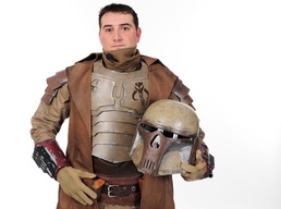 ‘This is the way’: MAFB Defender gives back