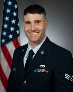 Senior Airman Matthew Yow - 2019 Alabama ANG Outstanding Airman of the Year