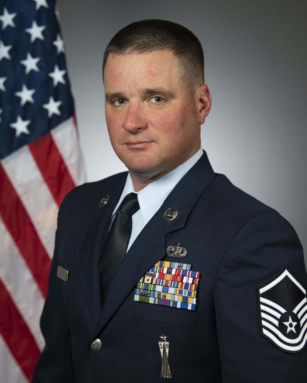 Master Sgt. Robert Brown - 2019 Alabama ANG Outstanding SNCO of the Year