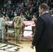 Wright-Patt Participates in Wright State Military Apprecaition Night