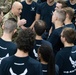 Wright-Patt Participates in Wright State Military Apprecaition Night