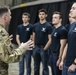 Wright-Patt Participates in Wright State Military Apprecaition Night
